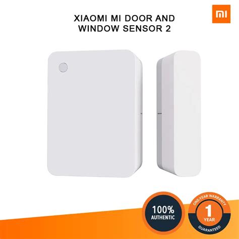 Xiaomi Mi Door And Window Sensor 2 Lazada Ph