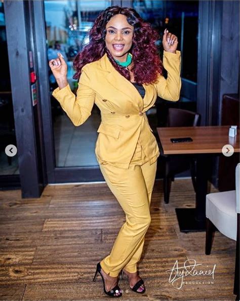 Nollywood Actress Iyabo Ojo Shares Beautiful Photos As She Slays In