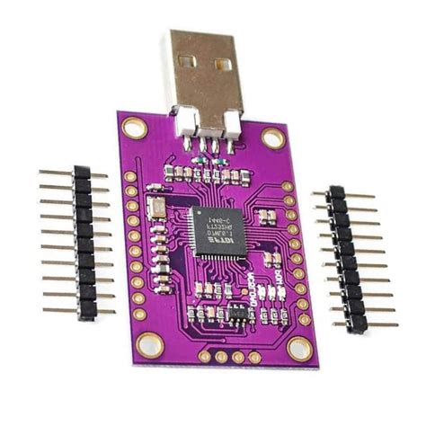 Buy CJMCU FT232H High Speed Multifunction Module USB To JTAG UART FIFO