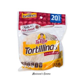 TORTILLINA TIA ROSA 510 Grs Tu Bodeguita