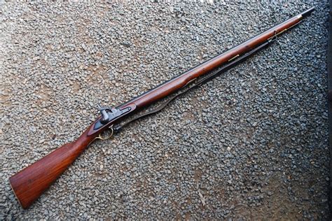 Brown Bess Musket Reproduction