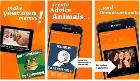 Descarga Estas Apps Para Hacer Memes Y Hazte Viral En Internet