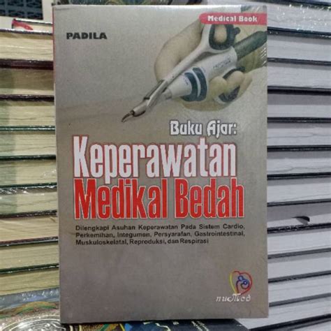 Jual Buku Original Buku Ajar Keperawatan Medikal Bedah Buku Ajar