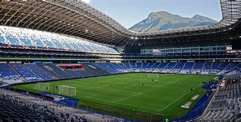 El Estadio BBVA cumple ocho años de vida y lo hará con un amistoso