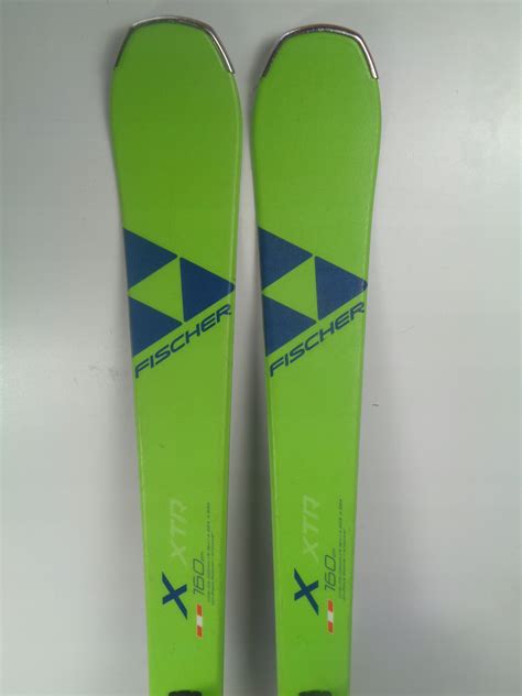 Fischer Xtr Rc One X Ski Rzep Fischer Xtr Rc One X Ski