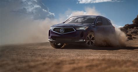 2022 Acura Rdx Off Road