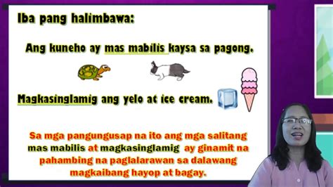 Filipino Q2 W3 Grade Four YouTube