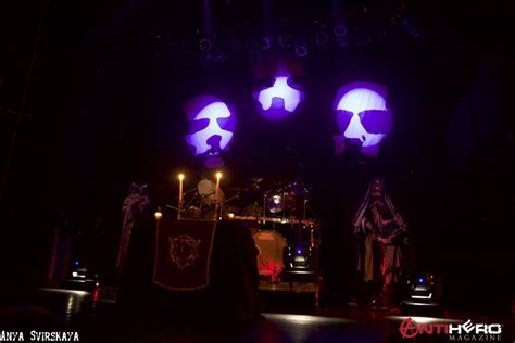 Concert Photos: MAYHEM at the Gramercy Theater - Antihero Magazine