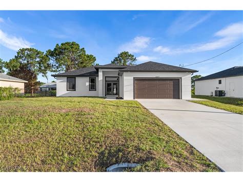 2609 27th Street Sw Lehigh Acres Fl 33976 Mls 224049398 Edina