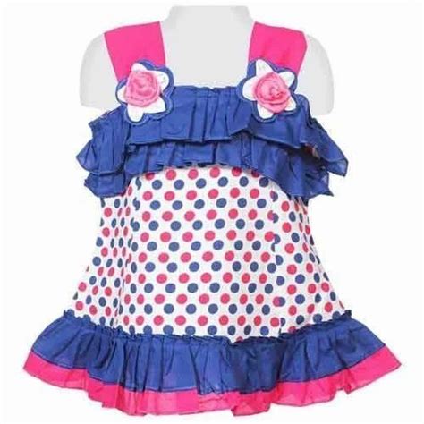 Party Wear Baby Girl Frock at Rs 400 in Howrah | ID: 14442532691