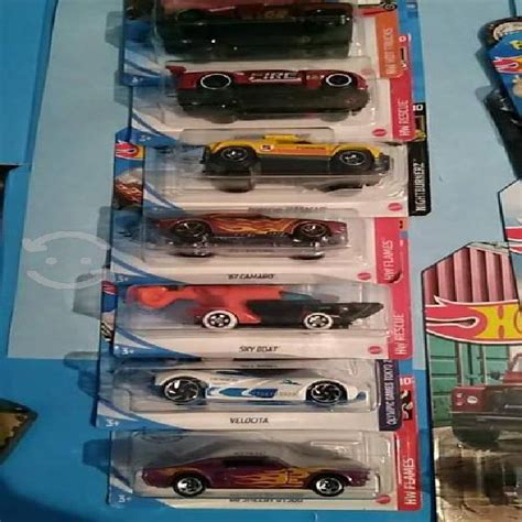 Carritos Hot Wheels Anuncios Mayo Clasf