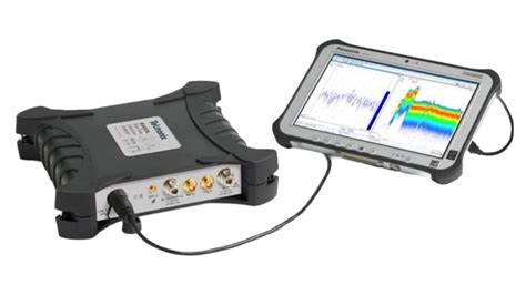 Rent Or Buy Tektronix Rsa A Usb Real Time Spectrum Analyzer Khz