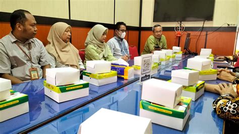 Rakor Evaluasi Kalurahan Sadar Hukum Oleh Kanwilkumham Yogyakarta