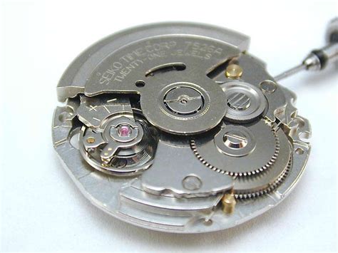 isolated automatic watch movement for service |lume watches collection