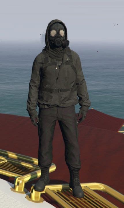 How To Get Hazmat Suit Gta 5