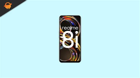 Realme I Rmx Firmware Flash File Stock Rom No Auth