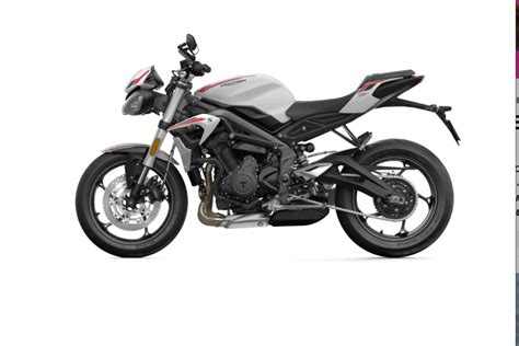 Nouvelle Triumph Street Triple 660 S A2 2020 Le Look De La Rs