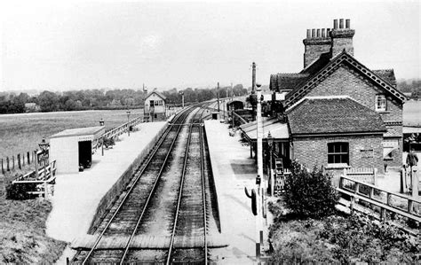 The Didcot Newbury And Southampton Railway