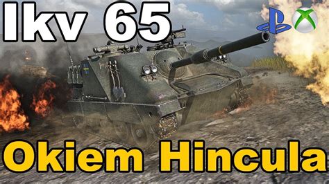 Ikv Alt Ii Okiem Hincula World Of Tanks Xbox One Ps Youtube