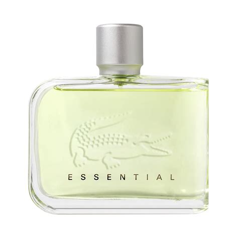 Lacoste Essential Eau De Toilette Cologne For Men 42 Oz Full Size