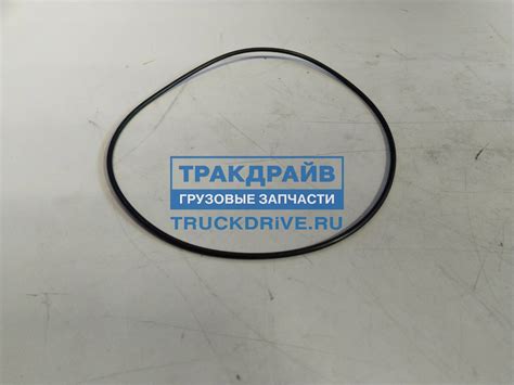 Кольцо уплотнительное ступицы Iveco EuroTech 163x3 мм. 42114757 IVECO ...