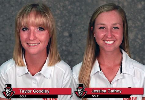 Apsus Jessica Cathey Earns All Ovc For Third Time Taylor Goodley