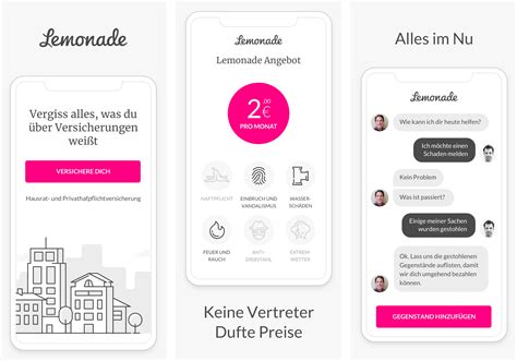 Insurance Startup Lemonade Expands Into Europe Techcrunch