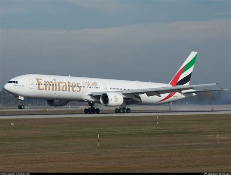 A Ems Emirates Boeing H Photo By Andreas Hein Id