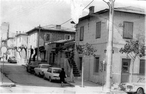 Κύπρου και Ευαγγελικής Σχολής δεκαετία 1960 Photo George Georgiadis