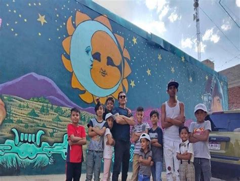 Infonavit implementó el programa Unidad Mural en 15 estados incluyendo