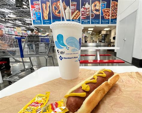 Best Sams Club Food Court Items For Under 5 Hip2save
