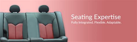 TM Automotive Seating Systems TM AUTOMOTIVE SEATING SYSTEMS