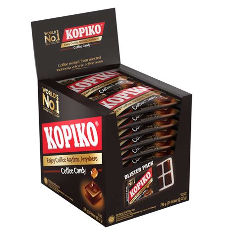 Kopiko Coffee Candy