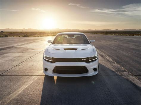 Nuevo Dodge Charger Srt Hellcat ¿el Sedán Más Rápido Del Mundo