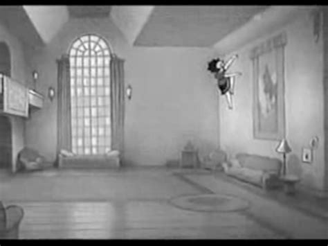 The Anination Betty Boop In Out Of The Inkwell 1938