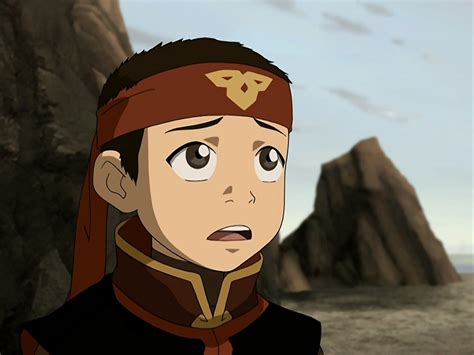 Daily Aang On Twitter Aang Wearing The Fire Nation School Uniform