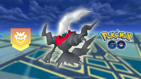 How To Best Prepare For Darkrai Raid Hour In Pokemon Go October