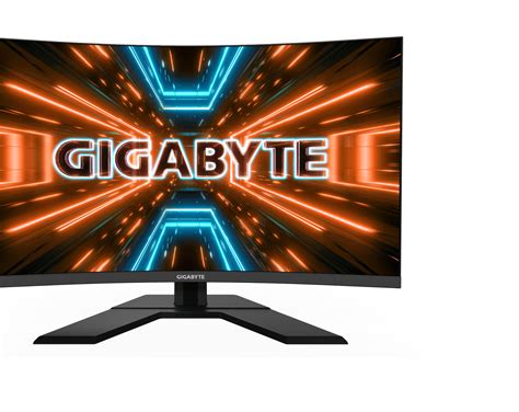 Gigabyte G32qc A Gaming Monitor Qhd 165hz Computech Store