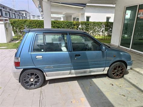 Kancil Auto 850 Cars Cars For Sale On Carousell