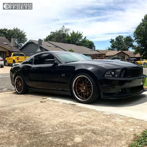 Xxr 526 Wheels For Mustang