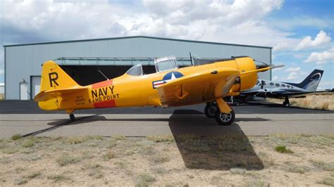 1959 North American SNJ-5 for sale