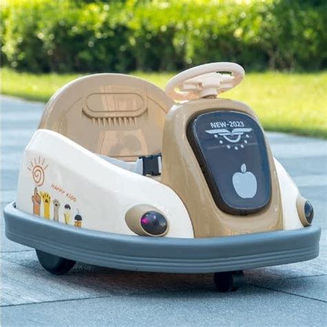 Rechargeable Kids Ride on Bumper Car With Remote control | Konga Online Shopping