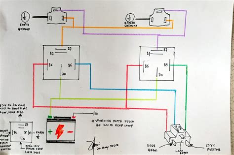 Land Cruiser Electrical Wiring Diagram Toyota Land Cruiser F