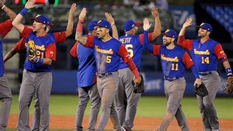 Venezuela ya tiene el roster que participará en el Clásico Mundial de