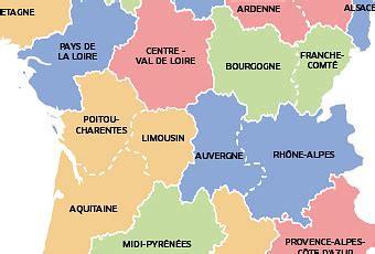 Réforme territoriale la région Auvergne Rhône Alpes confirmée À Voir