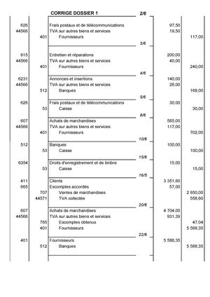 Fiche Pr Comptabilit Nationale Fran Aise Prerequis Cours De