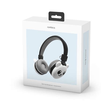 Беспроводные наушники mysound BH-20 2C | Rombica