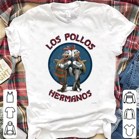Los Pollos Hermanos shirt, hoodie, sweater, longsleeve t-shirt