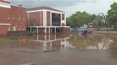 Flooding In Atlanta Updates