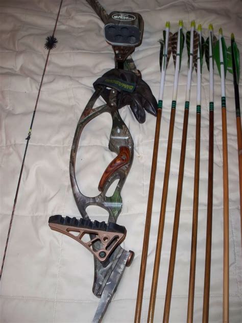 Hoyt Gamemaster II Review - a Recurve Bow Inspection